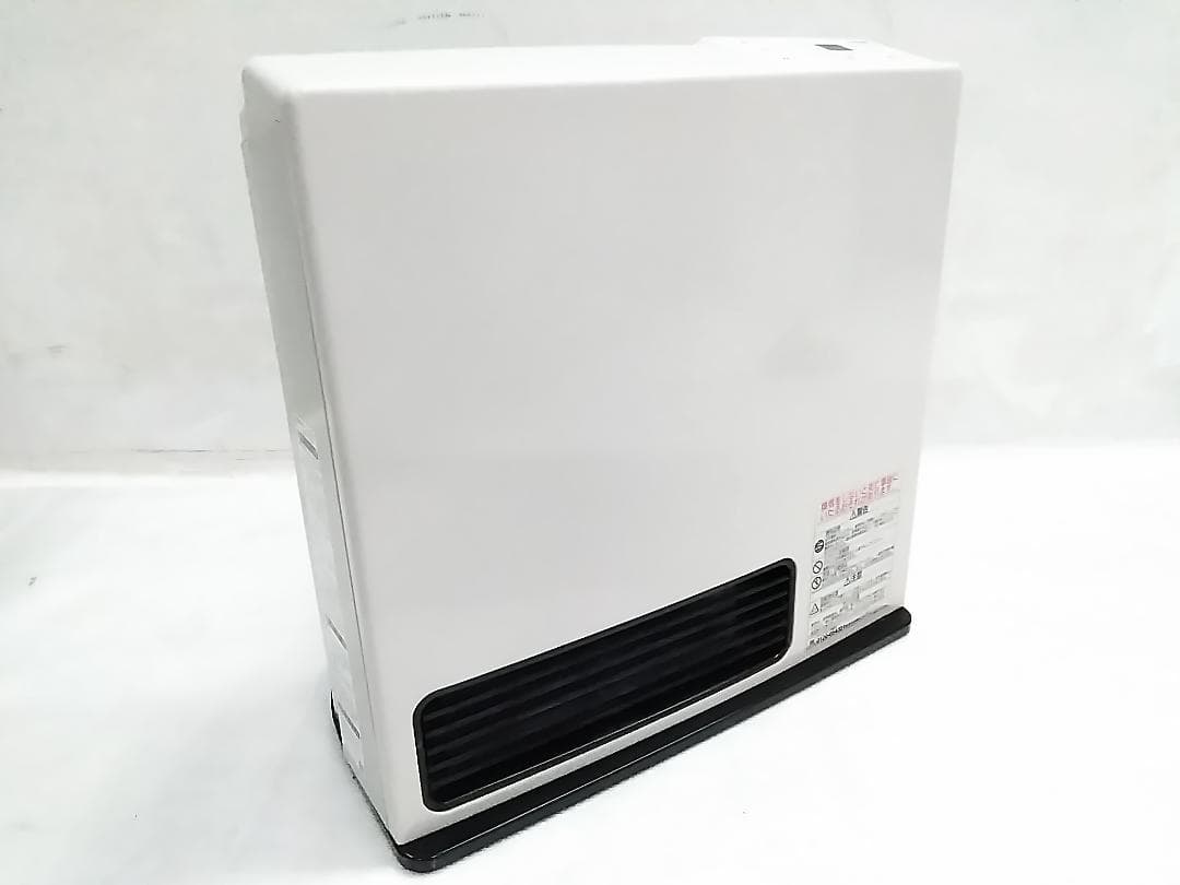 リンナイ ガスファンヒーター SRC-364E 18年製 ホース付き ★