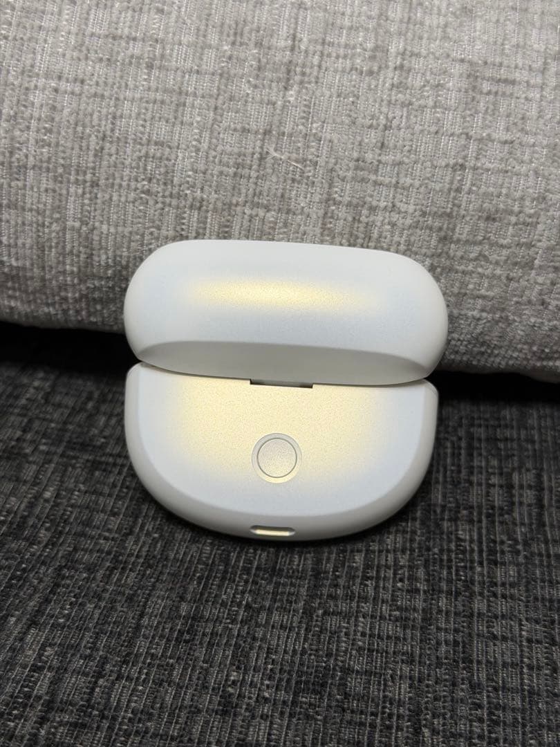 ほぼ新品!!Bose Ultra openワイヤレスイヤホン 本体 ホワイト