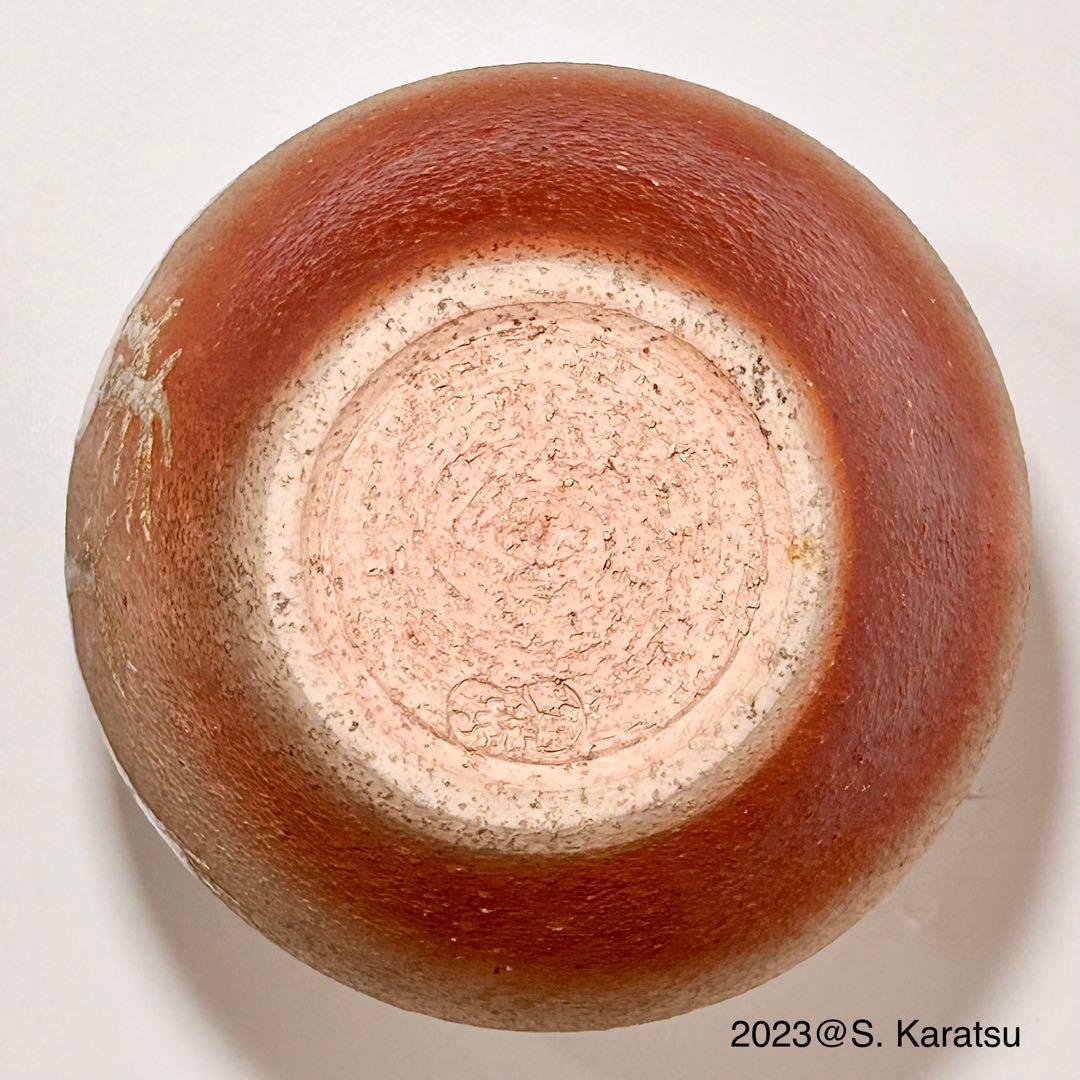 真葛香山 宮川香山 稀少 真砂肌雛鶴図花瓶 共箱付