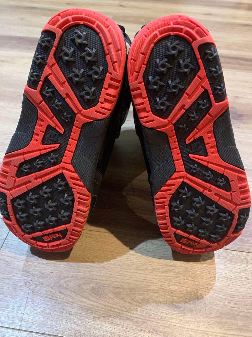 【中古美品】head スノーボードブーツ scout boa 28.5cm