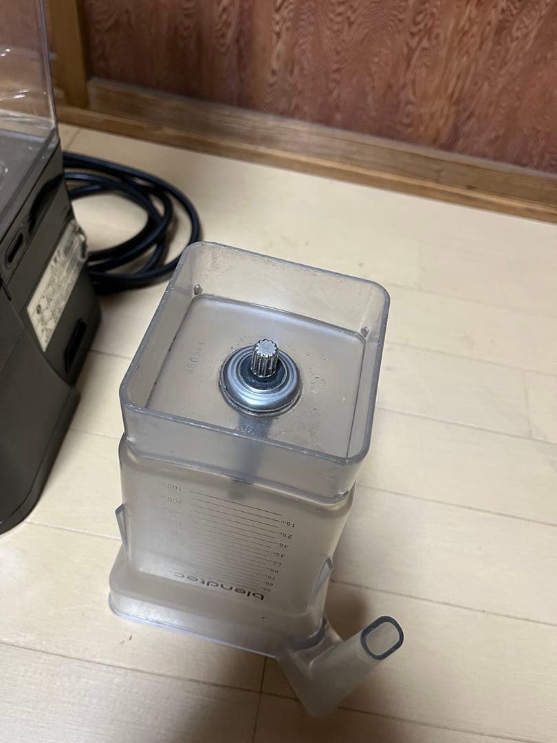 FMI ブレンドテック スムージーブレンダーSTEALTH　ステルス 875