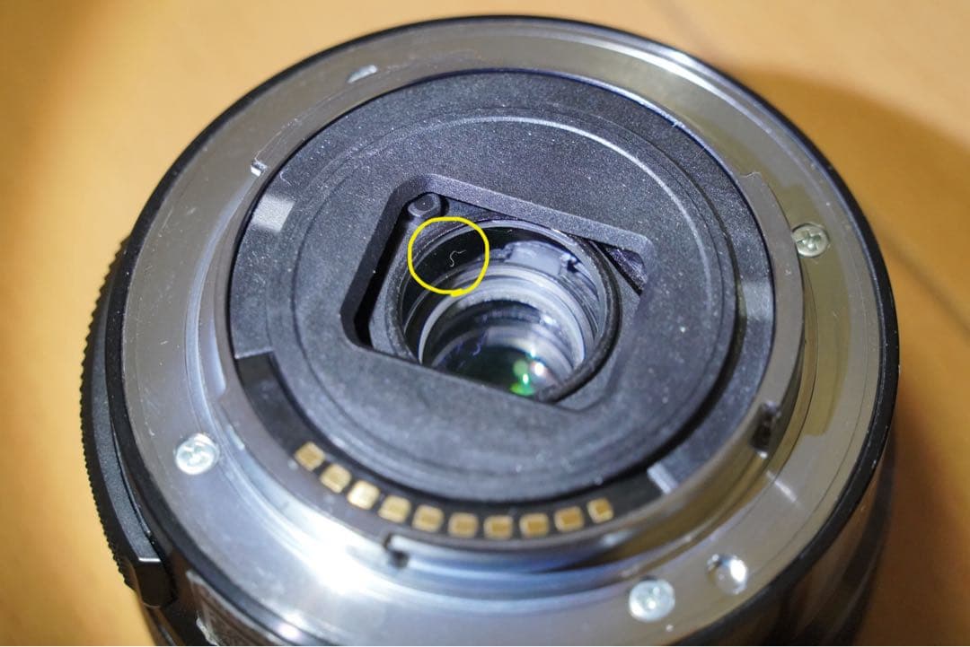 SONY NEX-5R ミラーレスカメラ 16-50mmレンズ