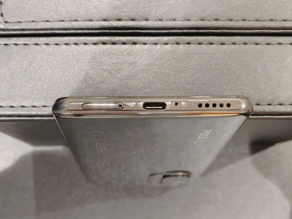 スマートフォン本体 poco f3 256GB