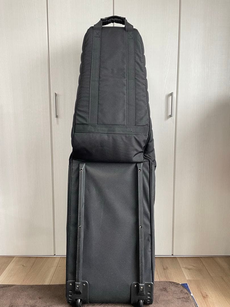 タイトリストキャディバッグハードケース　他3点セット