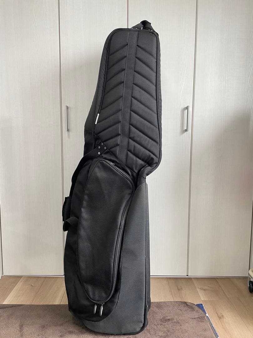 タイトリストキャディバッグハードケース　他3点セット