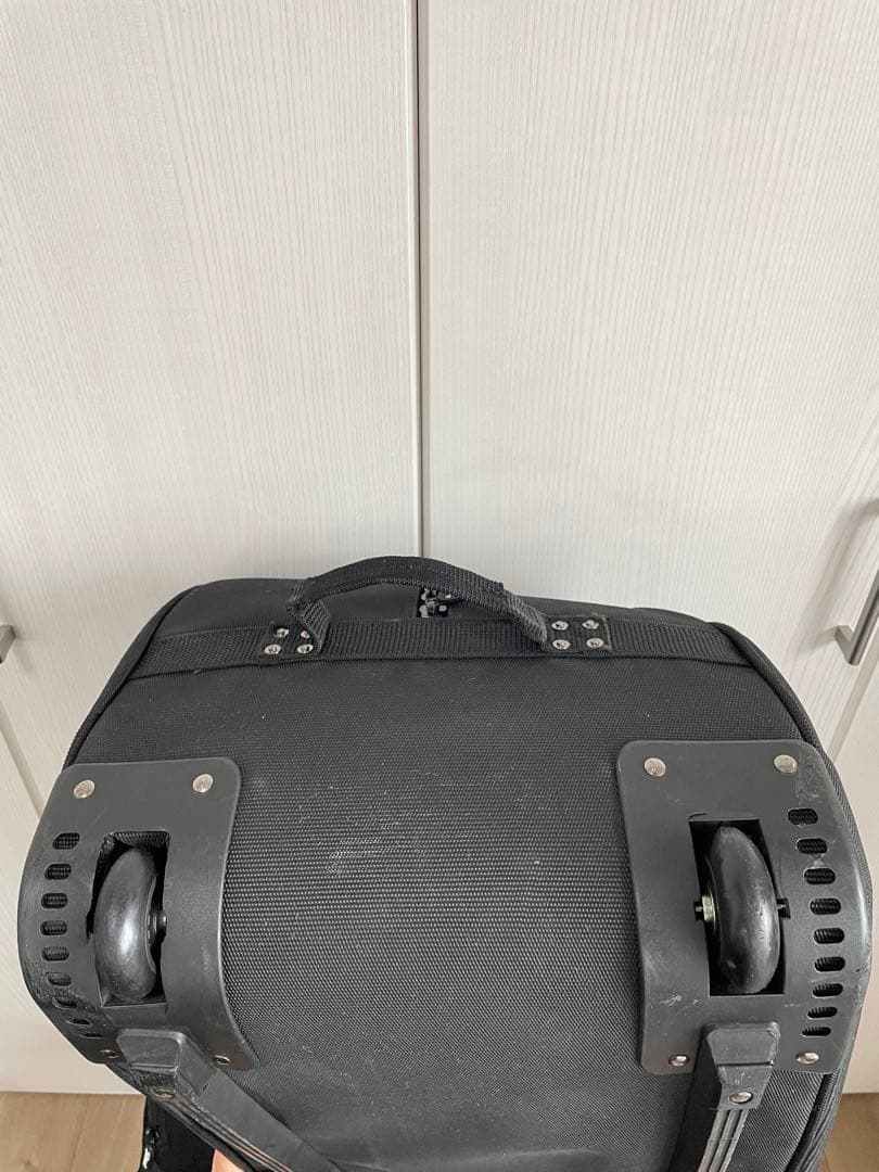 タイトリストキャディバッグハードケース　他3点セット