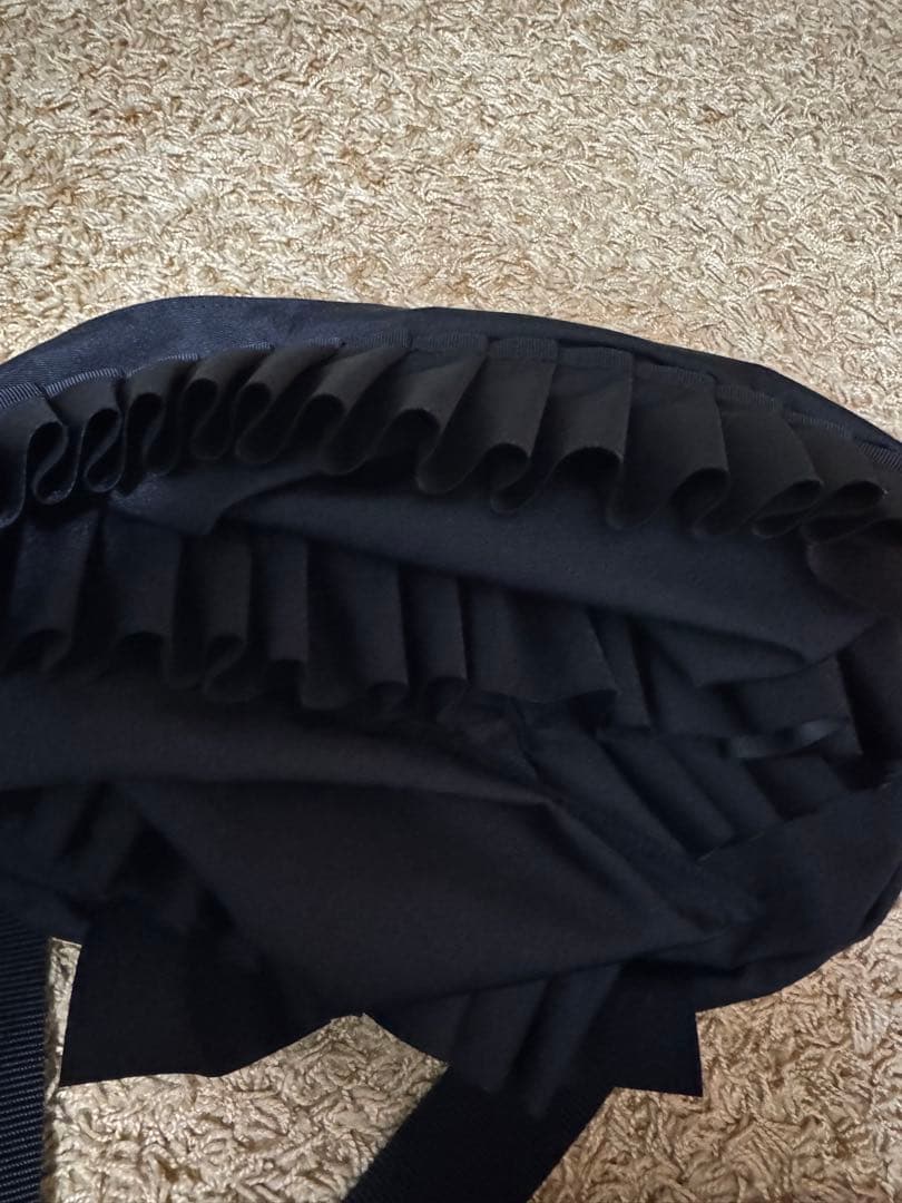 gomme フリルボディバック