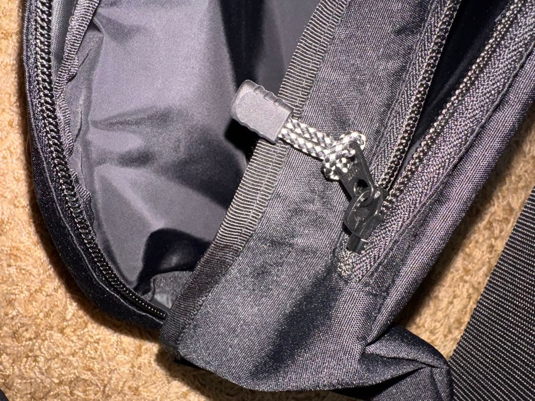 gomme フリルボディバック