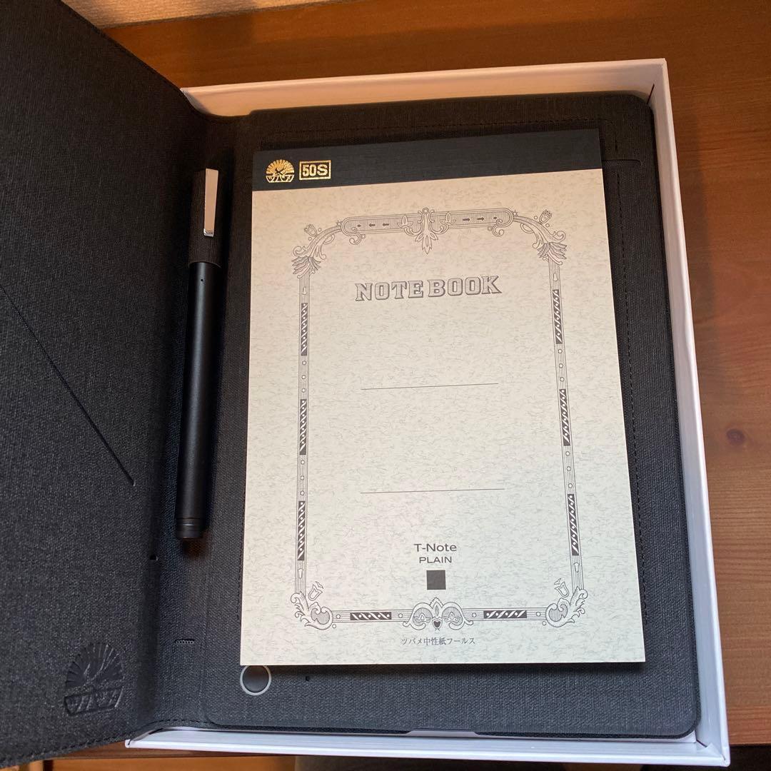 Smart Notepad T-Note プレーンノート付き