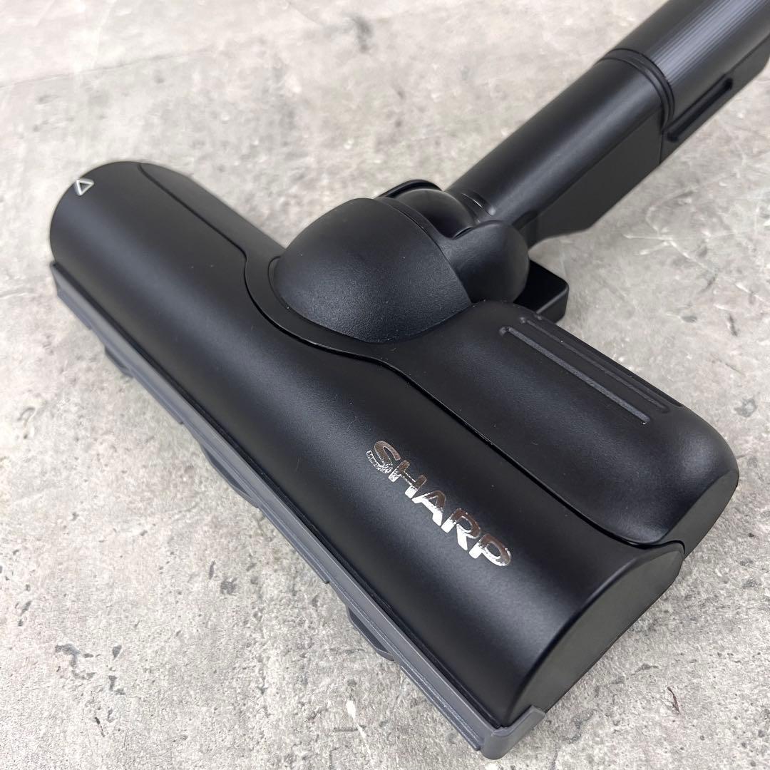 シャープ コードレス掃除機 RACTIVE Air EC-KR2-B