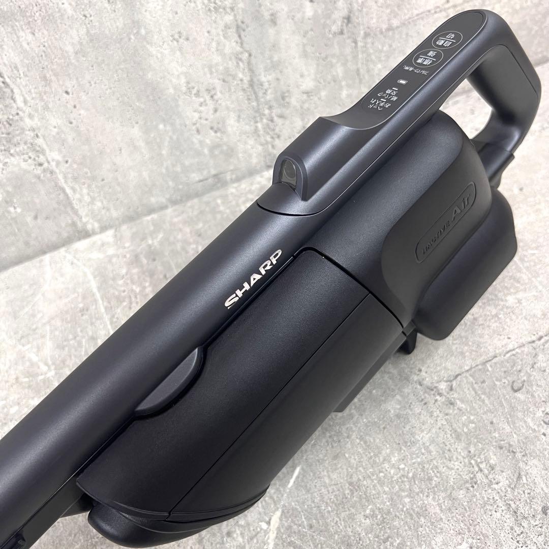 シャープ コードレス掃除機 RACTIVE Air EC-KR2-B