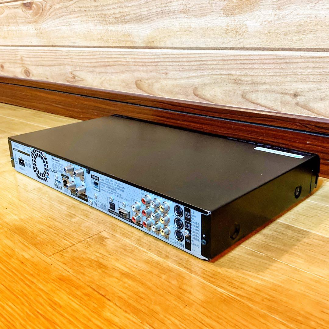 Panasonic ブルーレイ レコーダー HDD 320GB 2チューナー