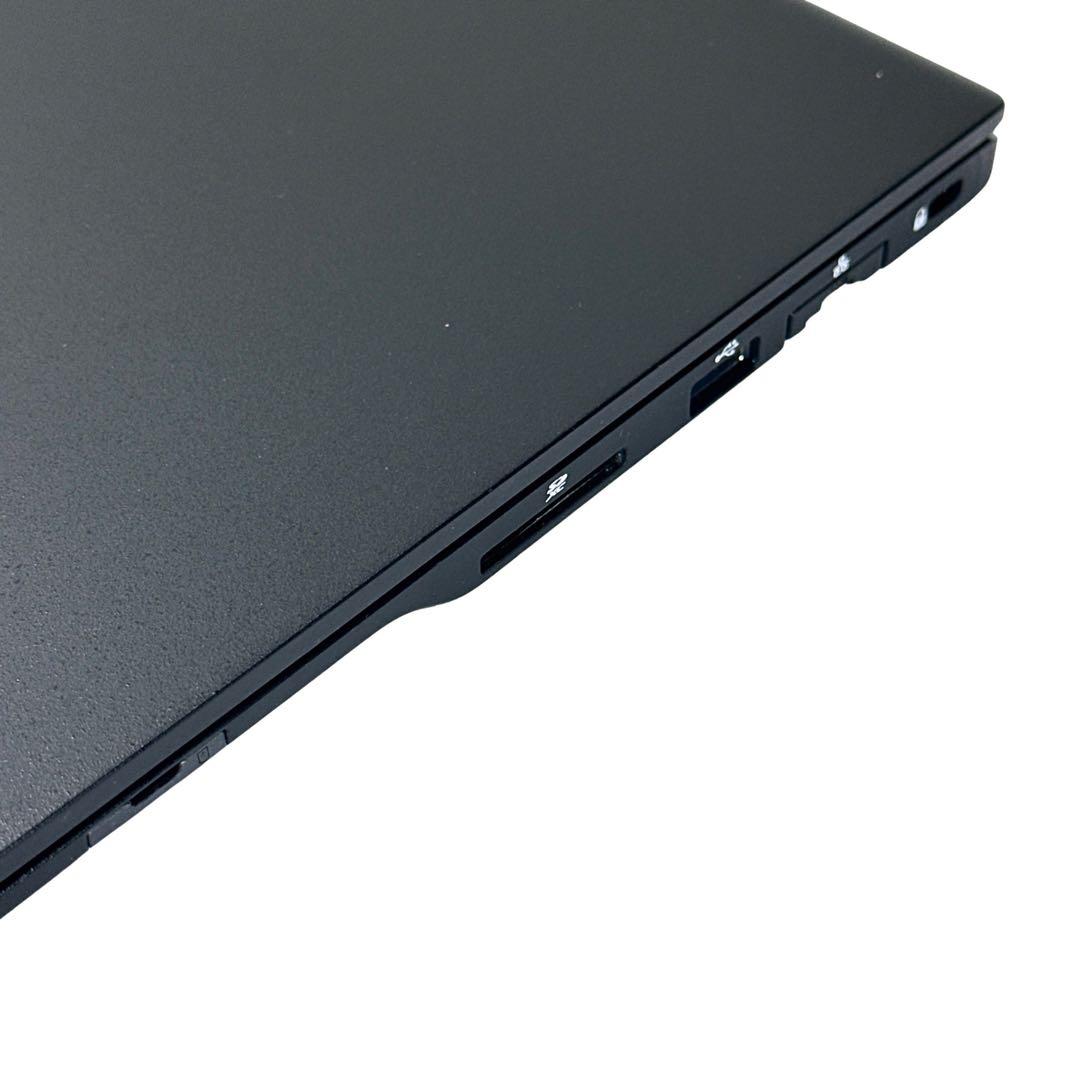 富士通 【超軽量777g★i7第10世代／16GB】美品ノートパソコン 591