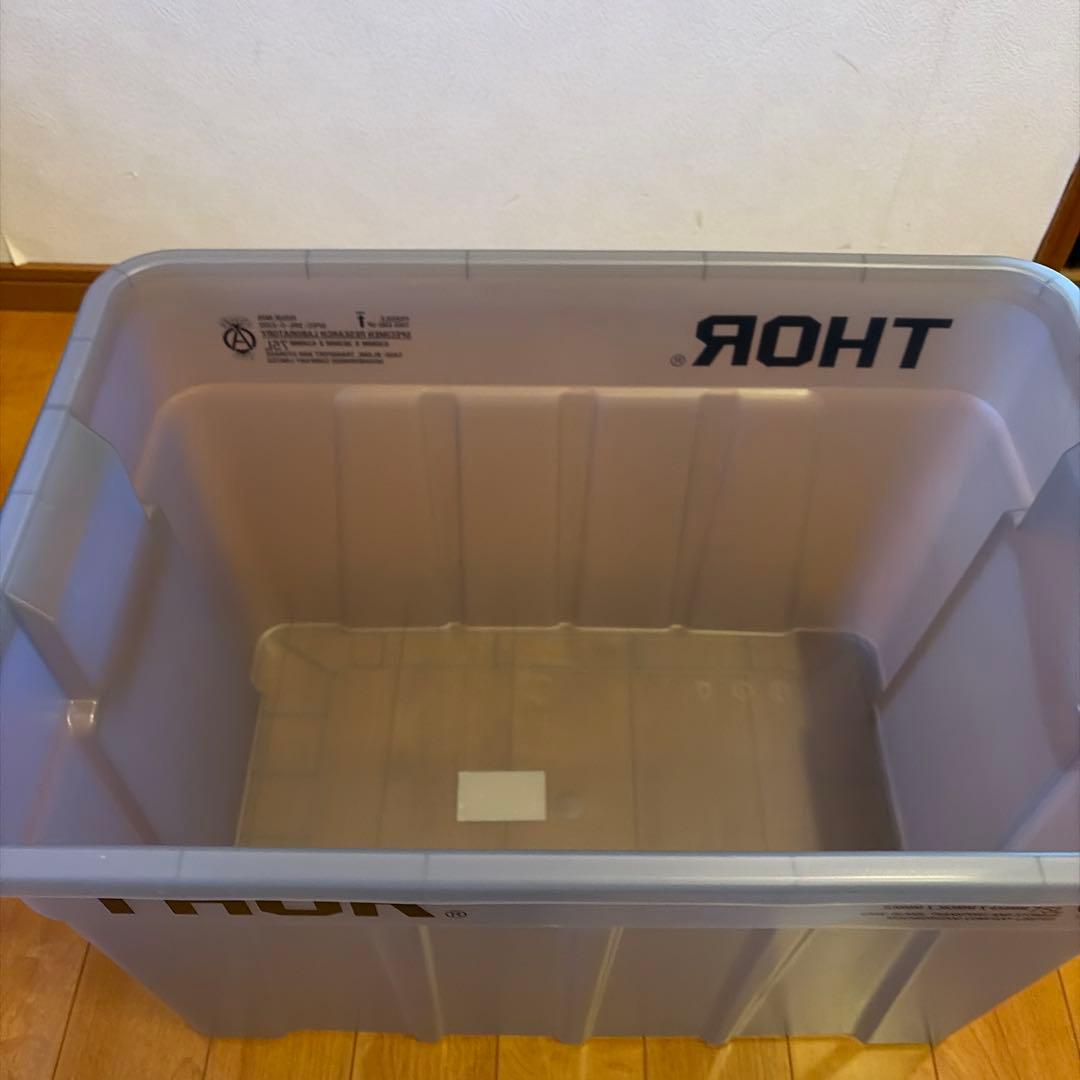 THOR NEIGHBORHOOD SRLグレー 4