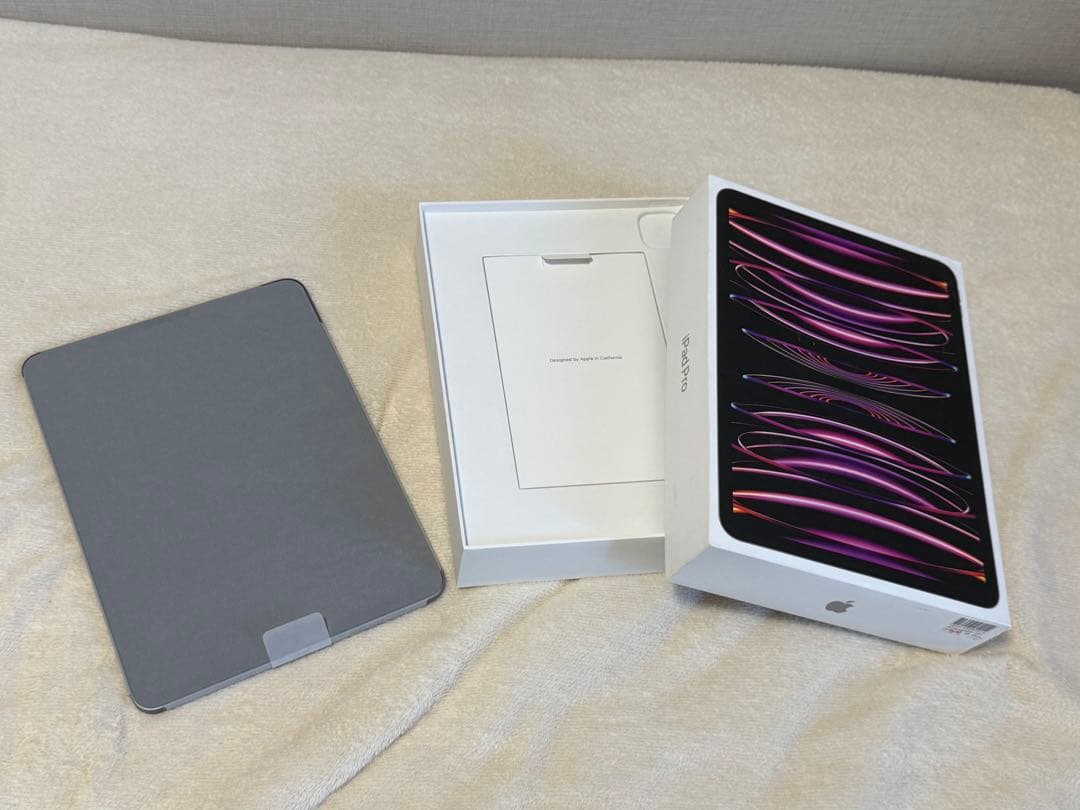 【美品】iPad Pro 11インチ 第4世代 Wi-Fi 128GB