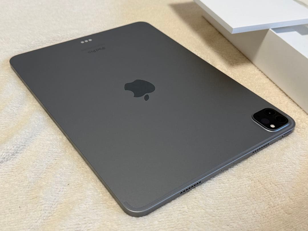 【美品】iPad Pro 11インチ 第4世代 Wi-Fi 128GB