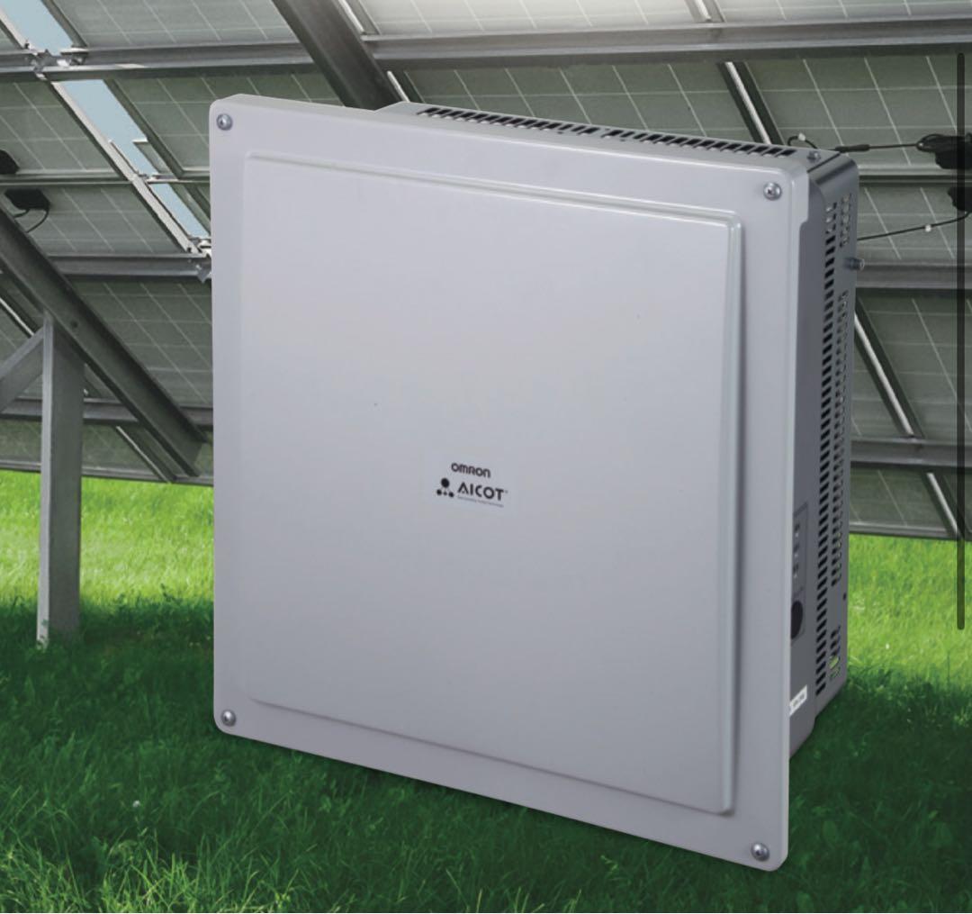 オムロン パワコン KPV-A55-J4 5.5kW