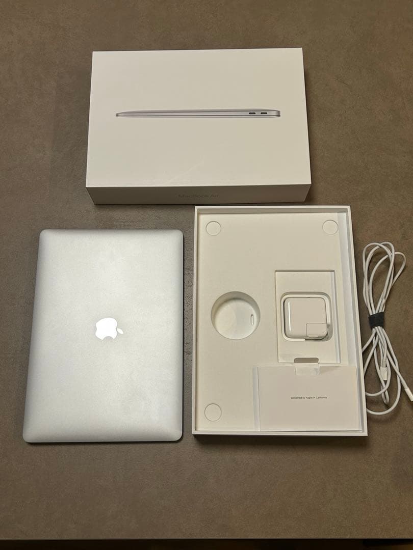 MacBook Air（M1, 2020）