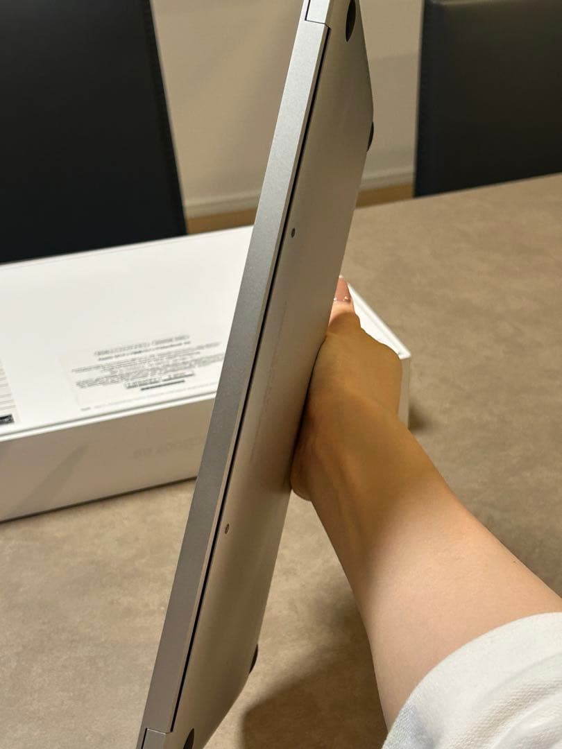 MacBook Air（M1, 2020）