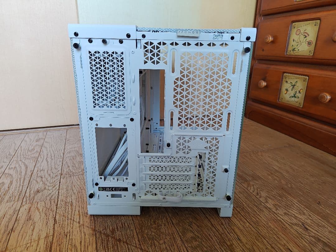 PCケース(自作PC用) CORSAIR 2500X CC 9011266 WW