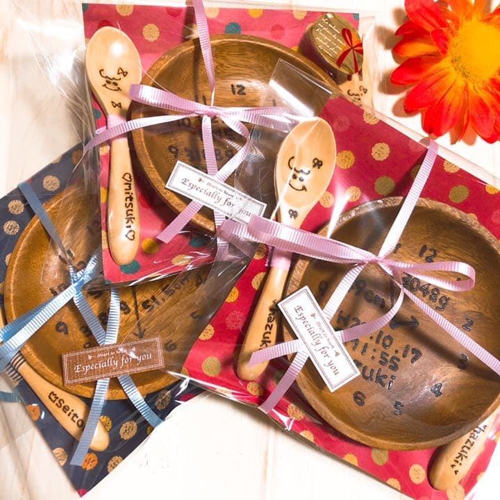 かぁちゃん様＊確認用カトラリー