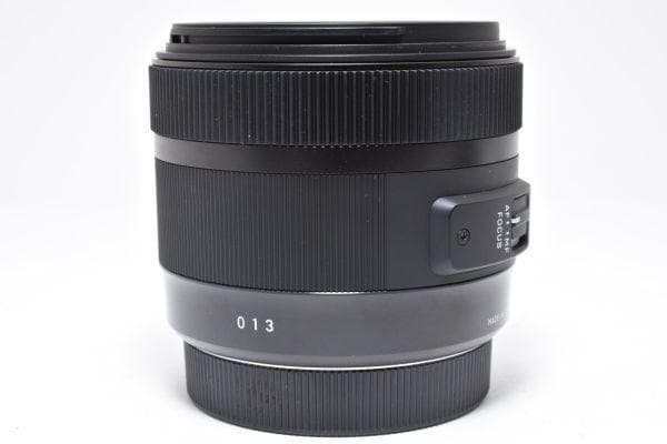 ★極上美品★キヤノン用 SIGMA 30mm F1.4 HSM Art #778