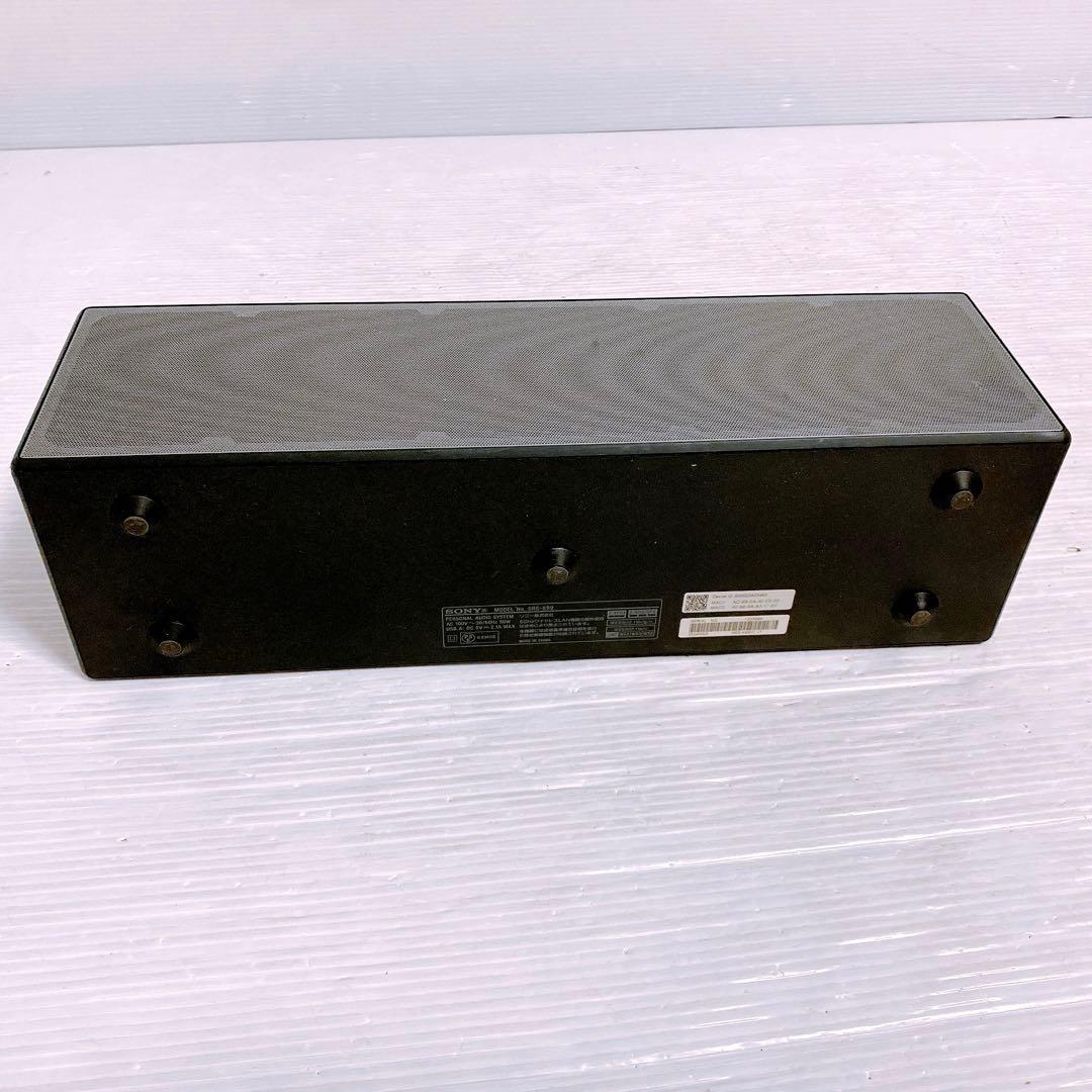 SONY SRS-X99 ハイレゾ対応 Bluetoothスピーカー