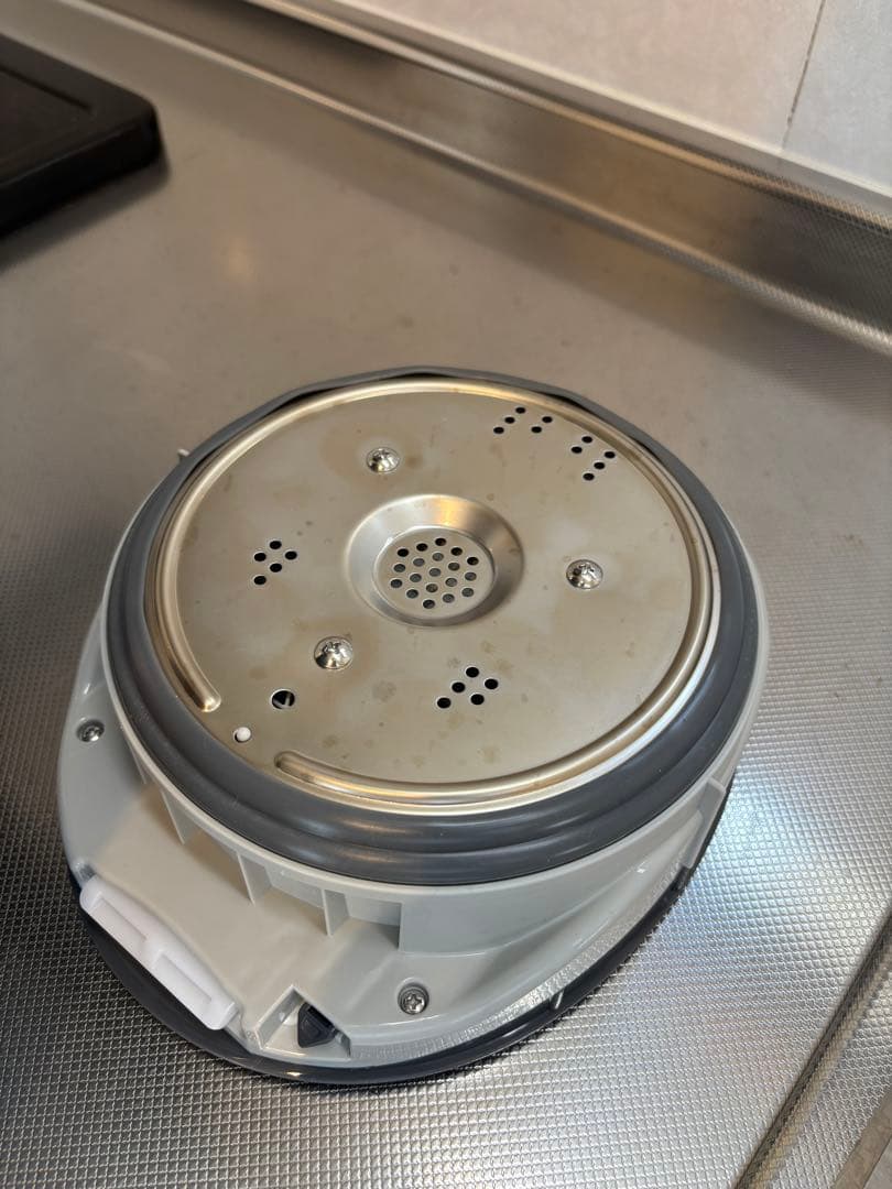 スチーム式加湿器EE-TA60 umea