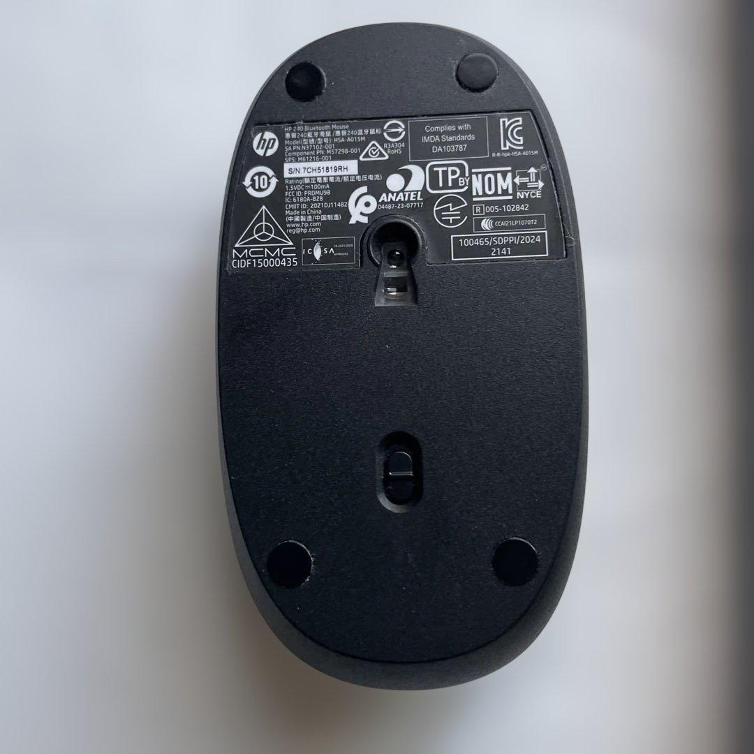 HP モバイルパソコン ／スカイブル一 ／５,000円値引きします