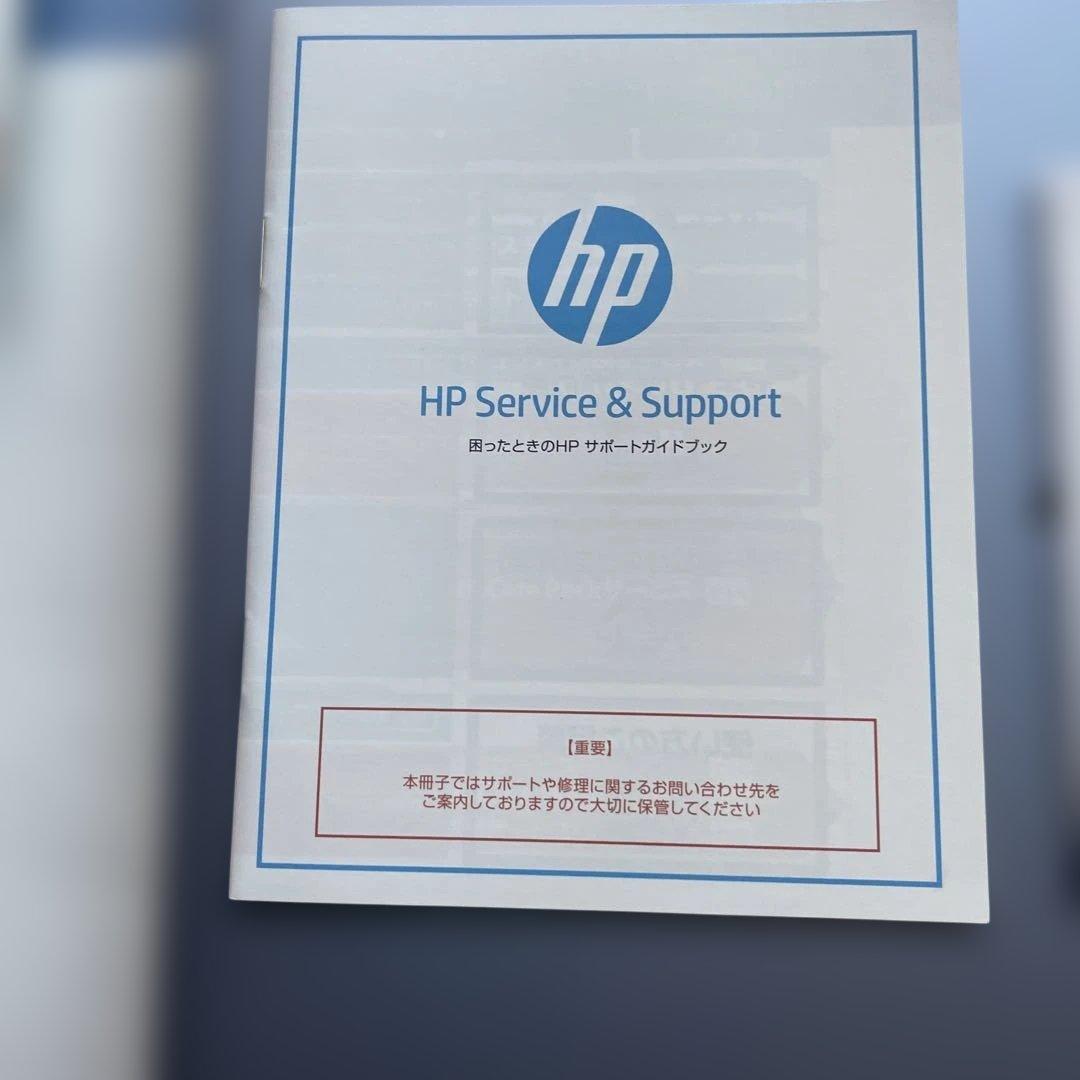 HP モバイルパソコン ／スカイブル一 ／５,000円値引きします