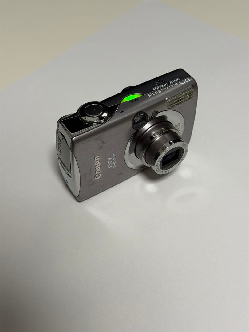 Canon IXY DIGITAL 900 IS キャノン