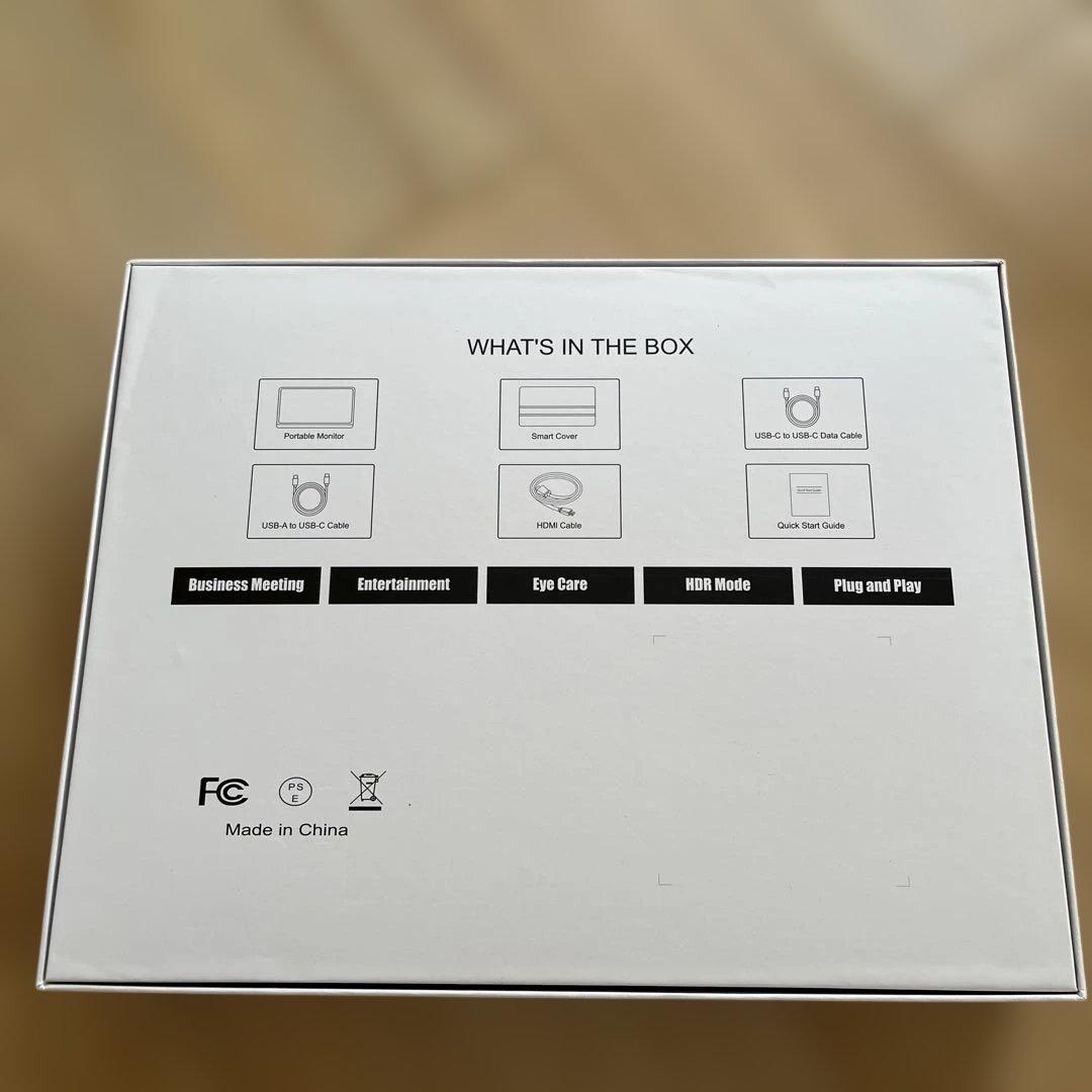 モバイルモニター 13.5インチ