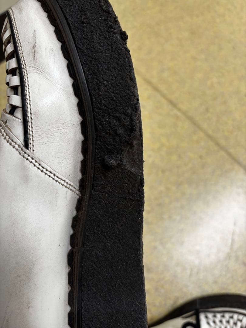 ジョージコックス　UK製　サイズ7