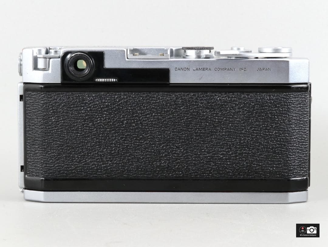 希少 Canon L1レンジファインダーカメラ.ケース付き整備済