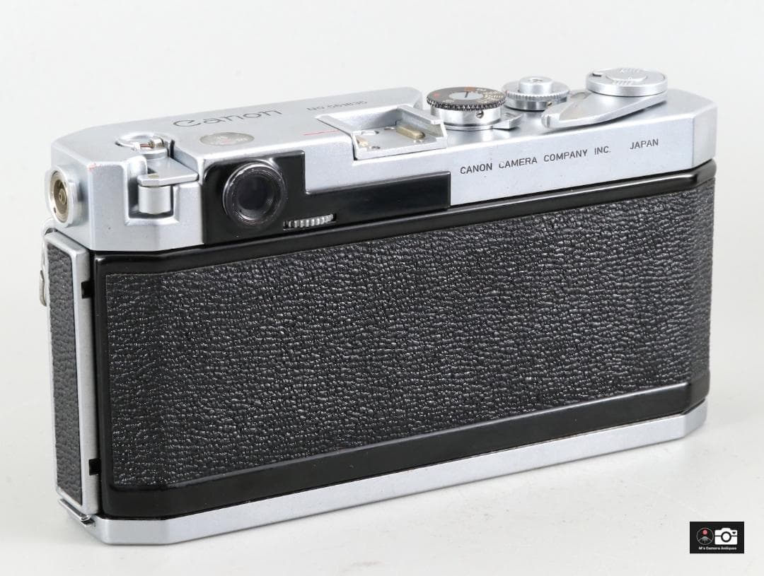 希少 Canon L1レンジファインダーカメラ.ケース付き整備済