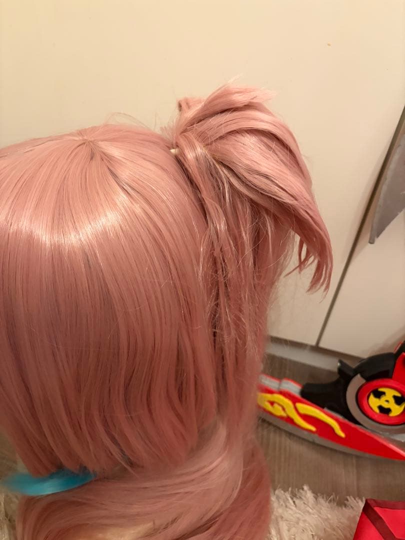 業者製フルセット・武器/靴/ゴーグル/ウィッグつき乱破コスプレ衣装・スターレイル