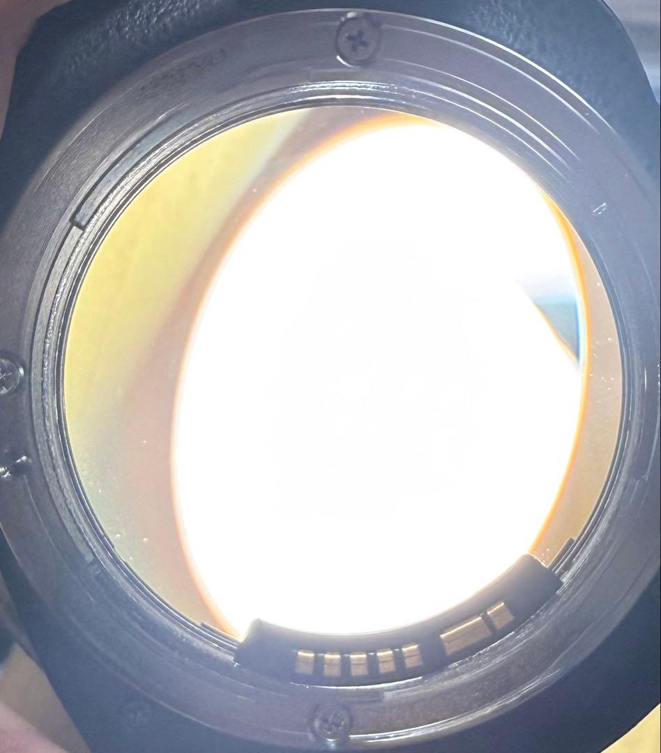 Canon キヤノン EF50mm F1.0 USM 希少レンズ