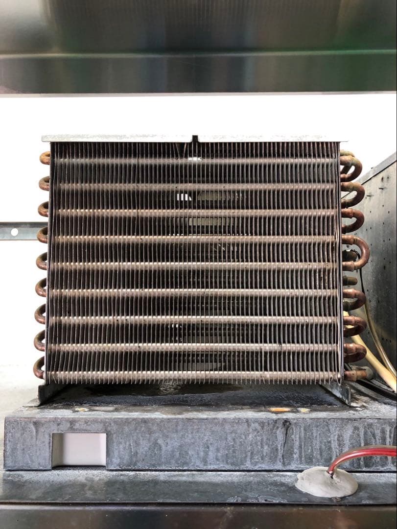 ☆地域限定自社便配送☆ホシザキ 縦型冷蔵庫 HR-120ZT ステンレス　業務用