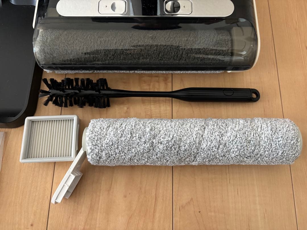 Mindoo AquaX 水拭き掃除機