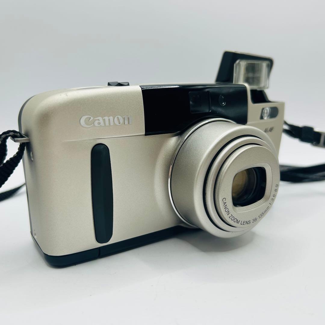 美品　CANON Autoboy SII XL フィルムカメラ