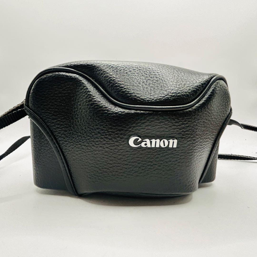 美品　CANON Autoboy SII XL フィルムカメラ