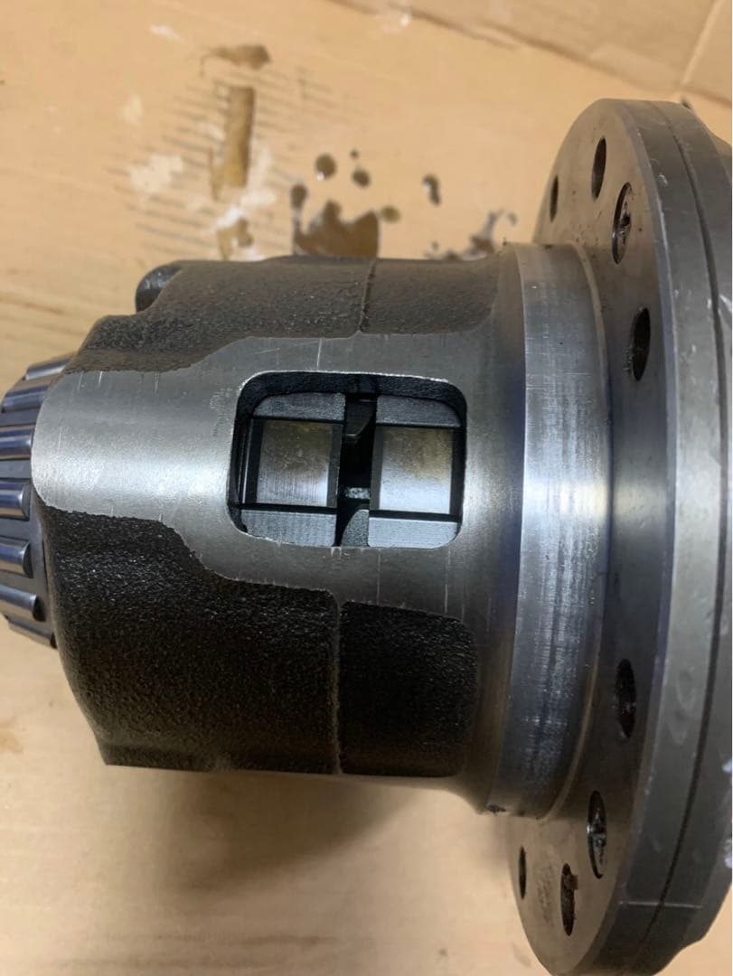 RX-8 SE3P ・RX7等 機械式LSD