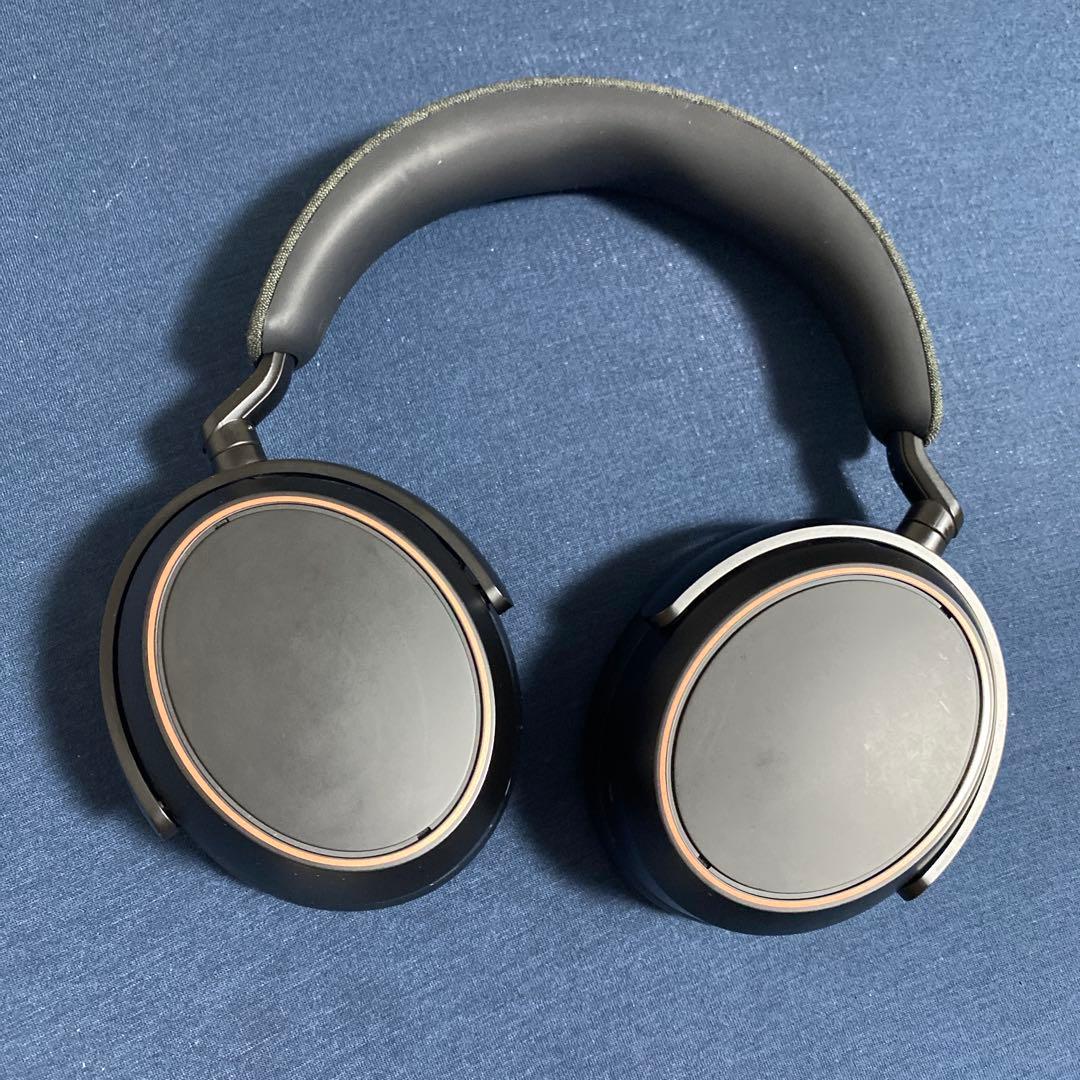 ゼンハイザー　MOMENTUM 4 Wireless black copper