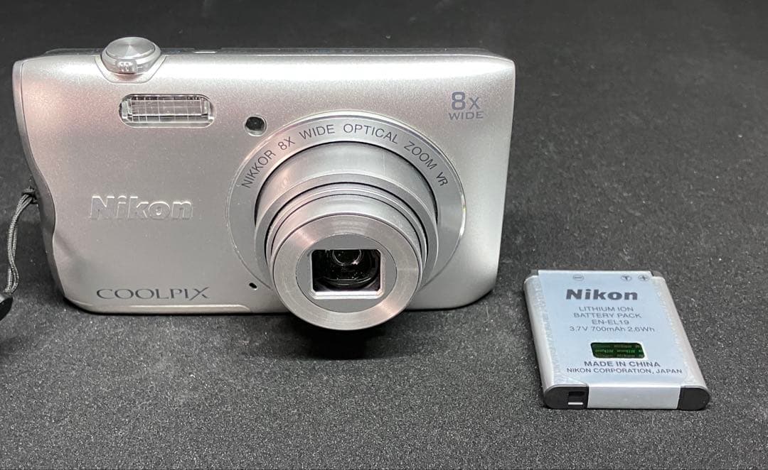 Nikon COOLPIX A300 デジタルカメラ