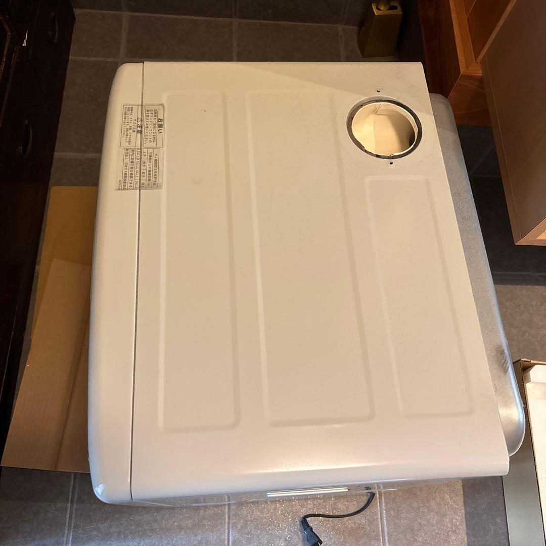 リンナイ　ガス乾燥機　3kg