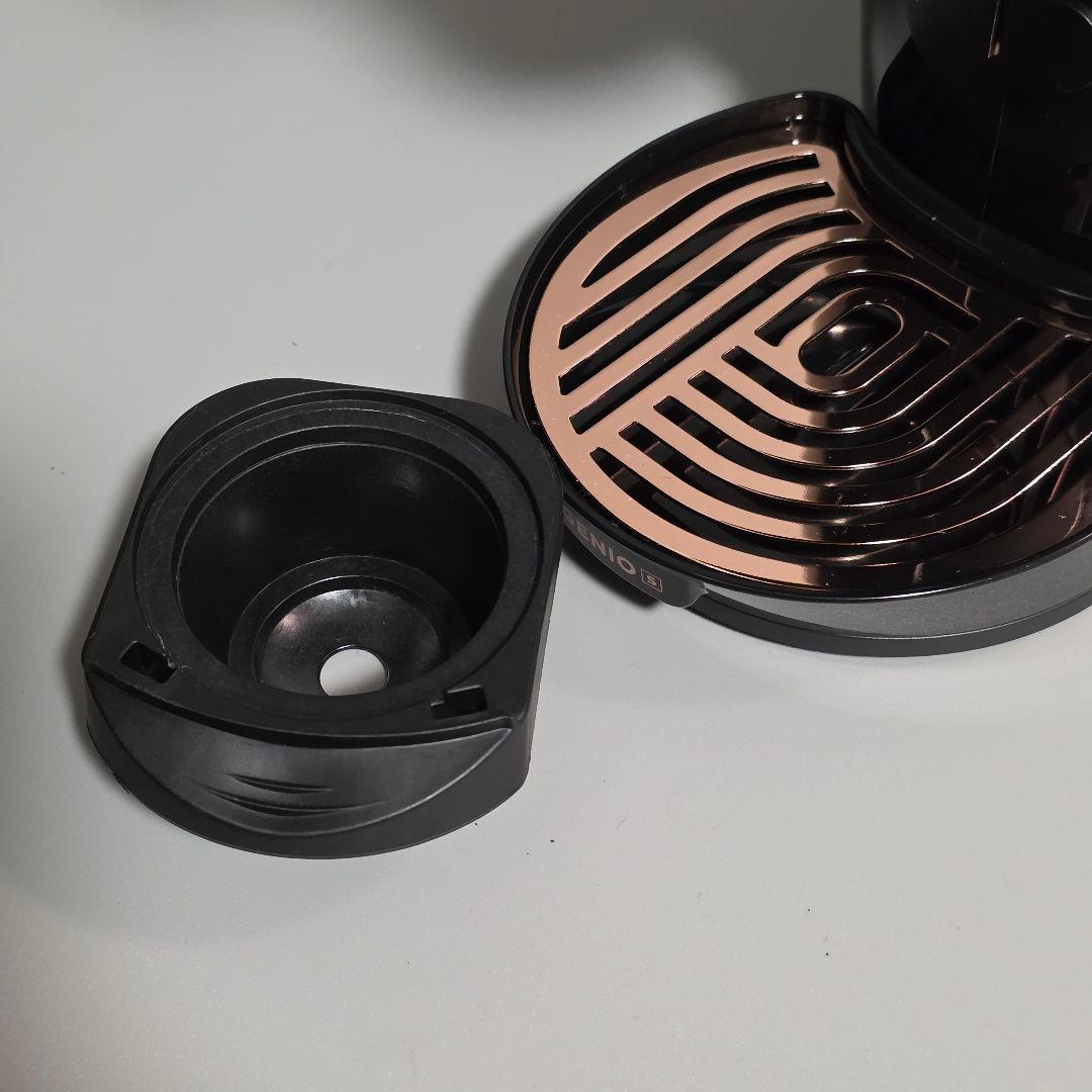 【美品】ネスカフェ ドルチェグスト ジェニオエス スタバコラボモデル