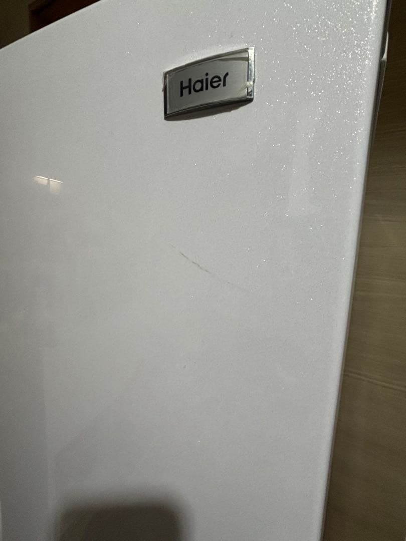 冷蔵庫・冷凍庫 Haier JR-NF148A