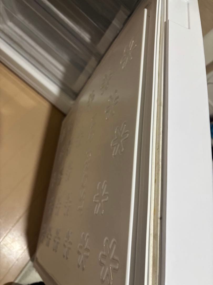 冷蔵庫・冷凍庫 Haier JR-NF148A