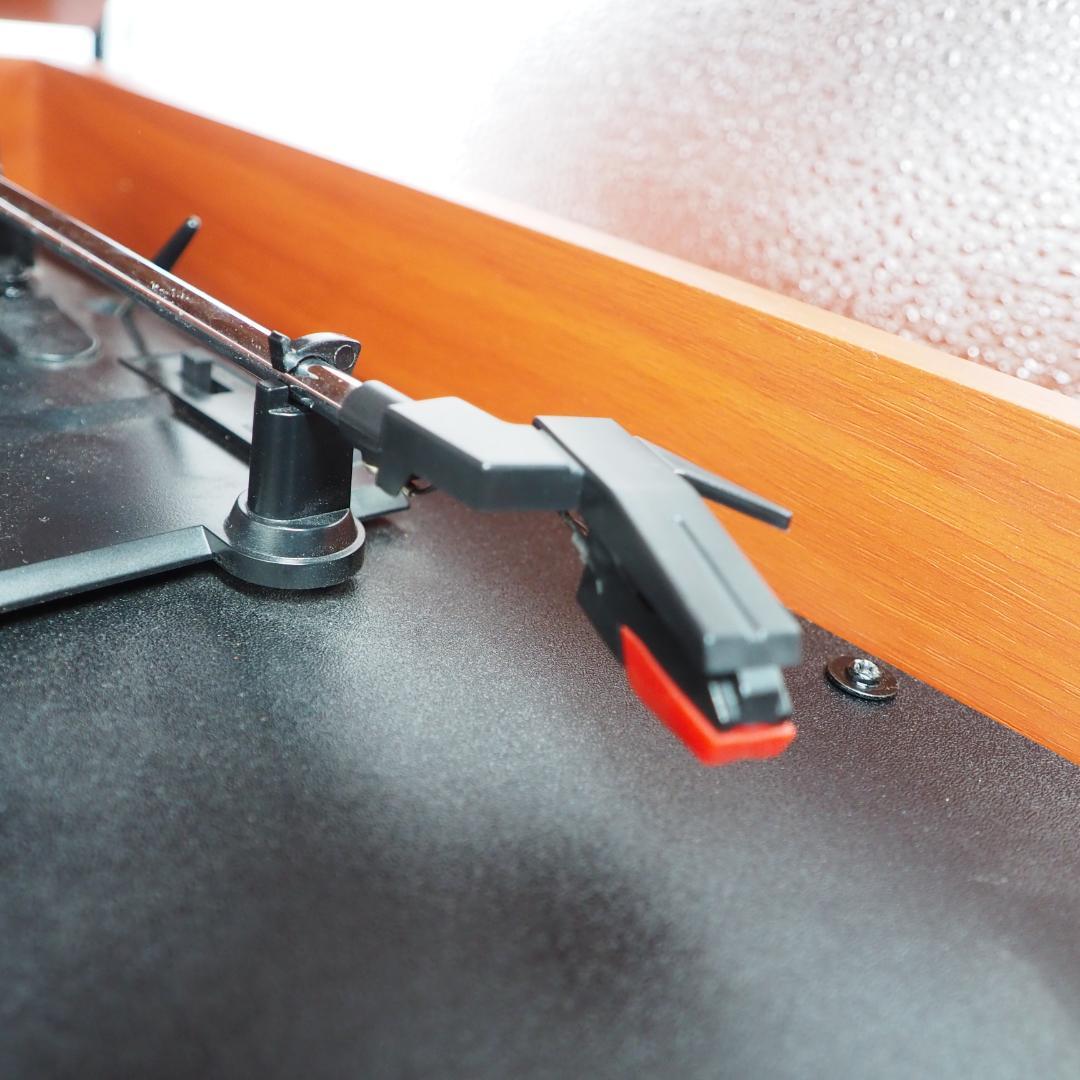 ION AUDIO SUPERIOR LP マルチレコードプレーヤー 動作確認済