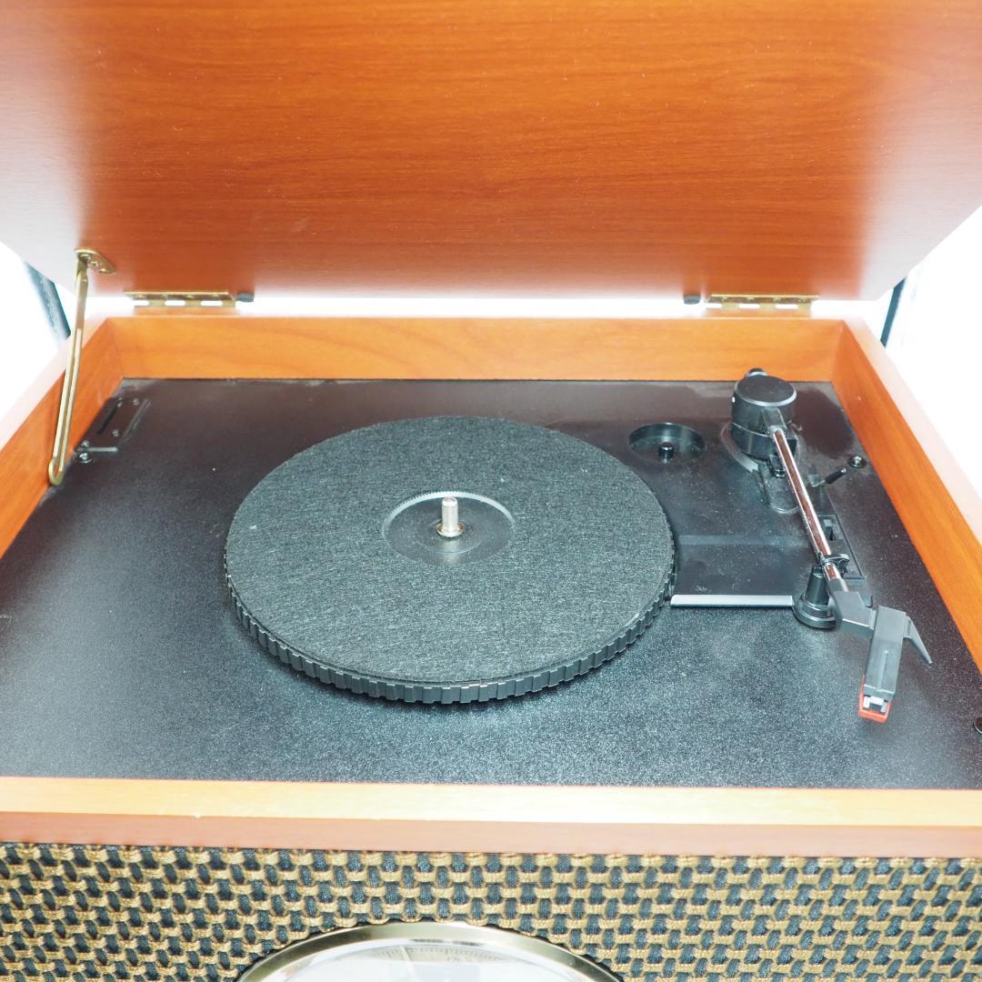 ION AUDIO SUPERIOR LP マルチレコードプレーヤー 動作確認済